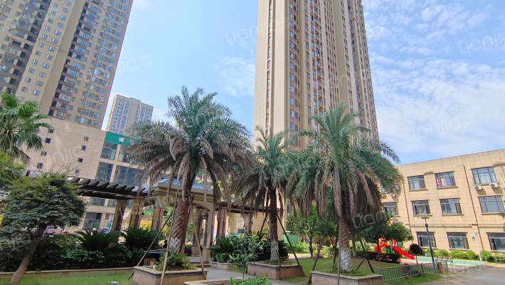 嘉豪·金时代外景图