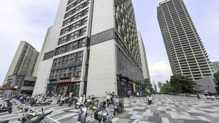 华润万象公馆外景图