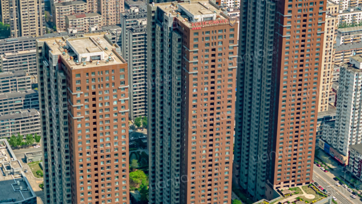 乐天圣苑外景图