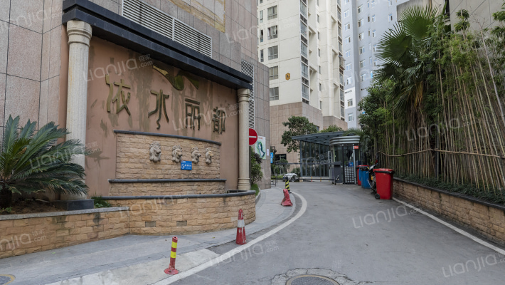 依水丽都外景图