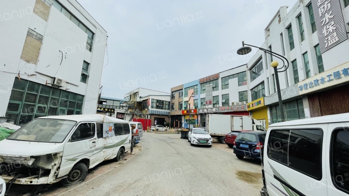 天水商业街外景图