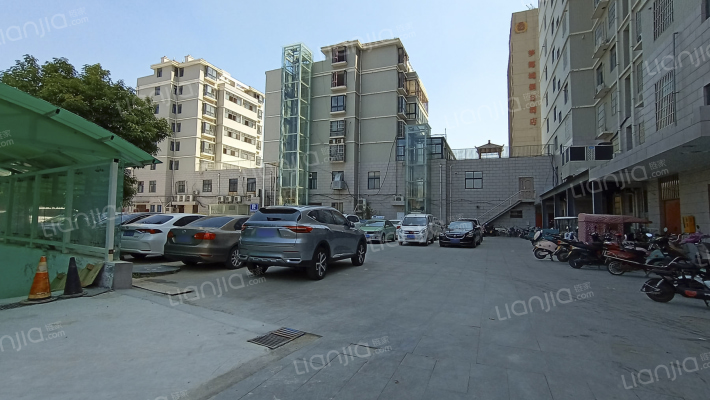 永华小区外景图