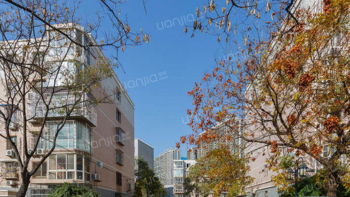 中上园5号院外景图