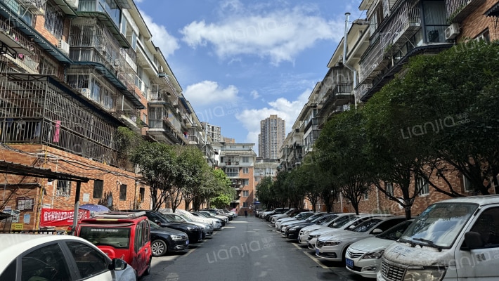 柳浪湾3号院外景图