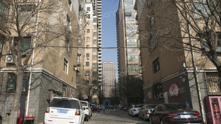 漪苑南小区外景图