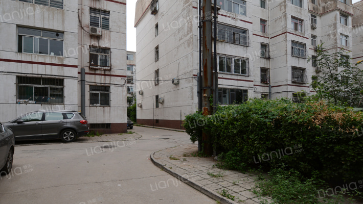 邮电小区东区外景图