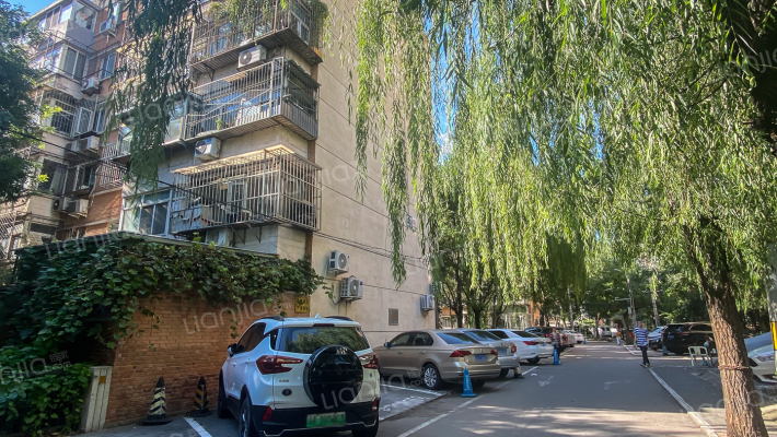 柳芳南里外景图