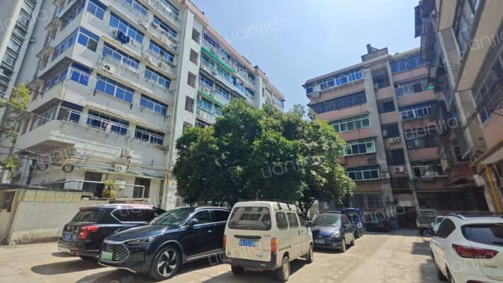 工商小区外景图