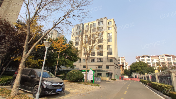 城明别苑外景图