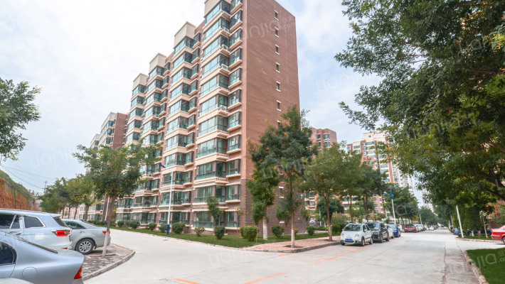 兰州理工大学家属院（兰工坪路/兰工坪南路）外景图