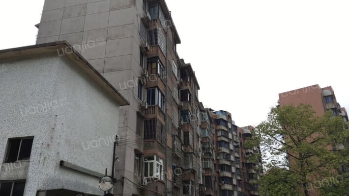 洛城花园外景图