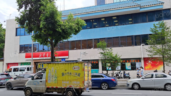 东莞莞城区新芬路65号外景图