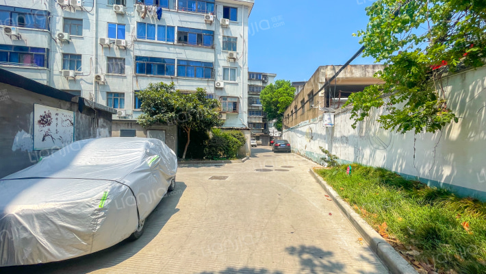 俞范新村外景图