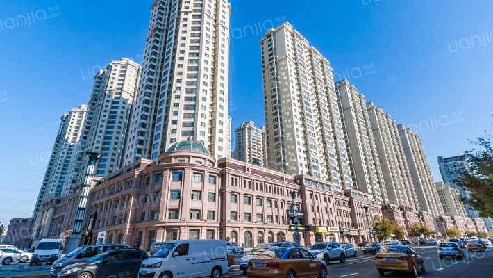 中兴家园外景图