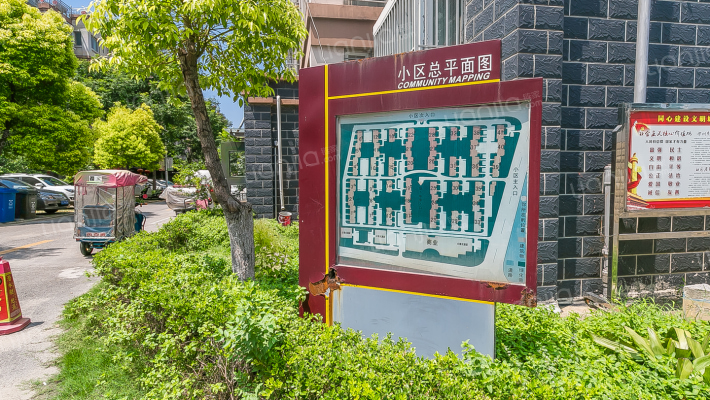 华美生态园东观园外景图