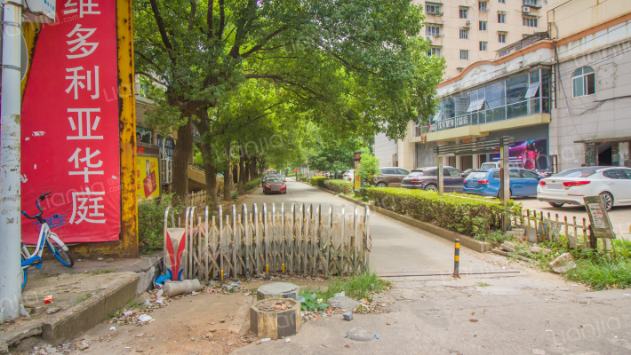 维多利亚华庭外景图