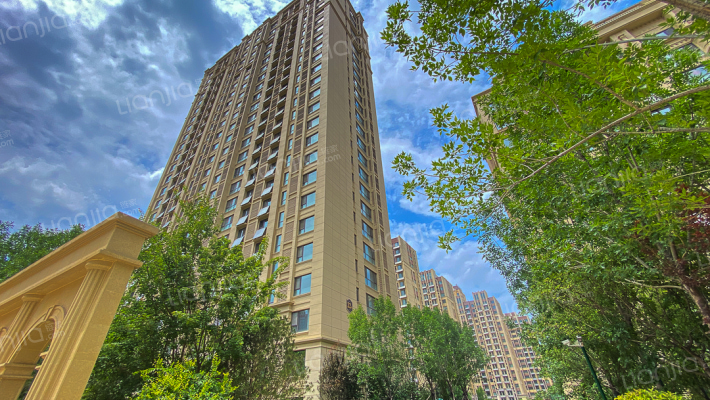 城投·奥文公馆外景图