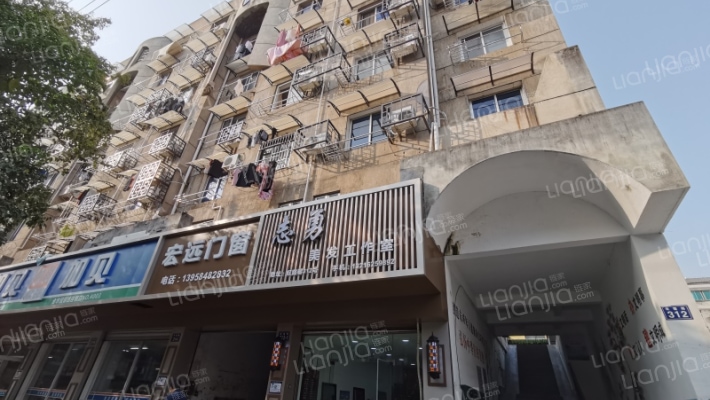 府前路233号外景图