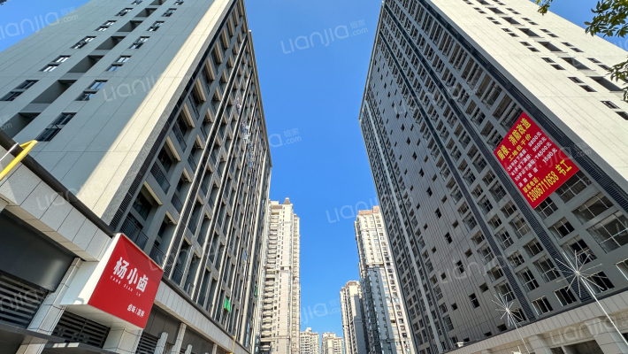 云星钱隆首府F组团外景图