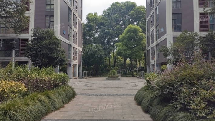 佳境天城人合苑外景图