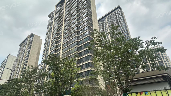 大华云江印月外景图