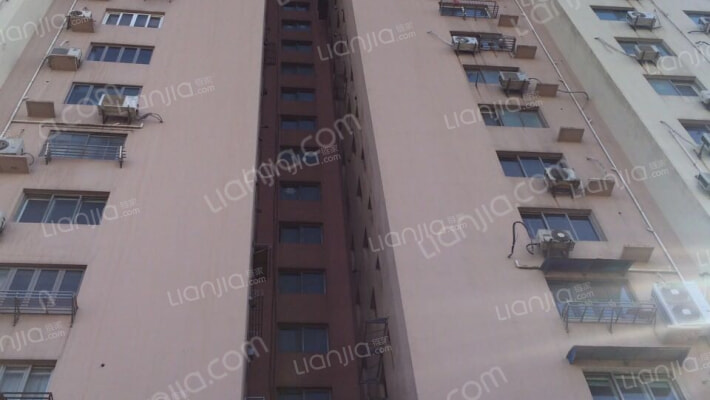 益康大厦外景图