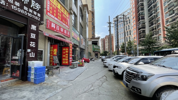 天骄欣园外景图