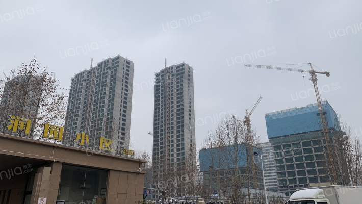 融创财富壹号外景图