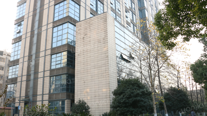 万科金色城品外景图