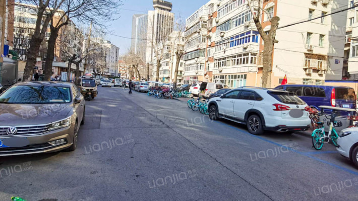 南开五马路外景图