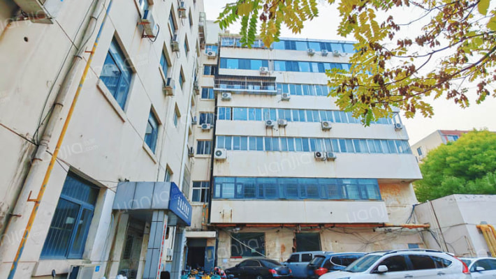 兴军公寓外景图