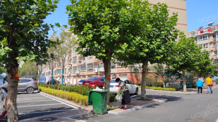 静海阳光海岸外景图