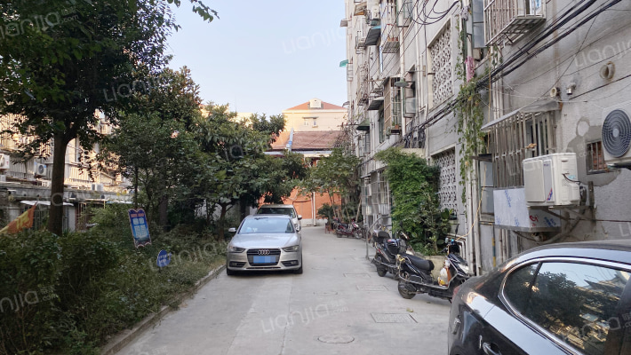 双阳路490弄外景图