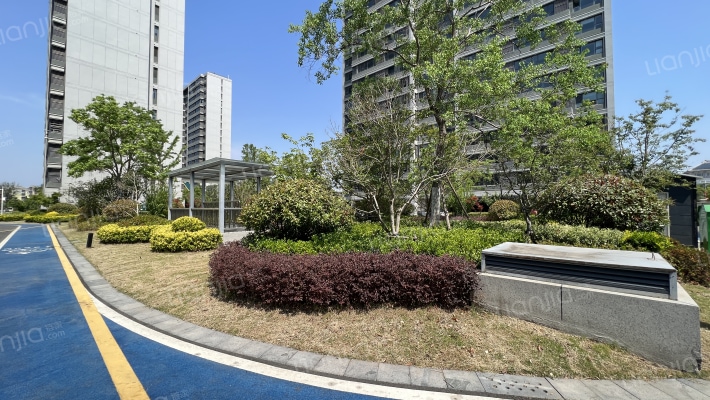 美的·观棠外景图
