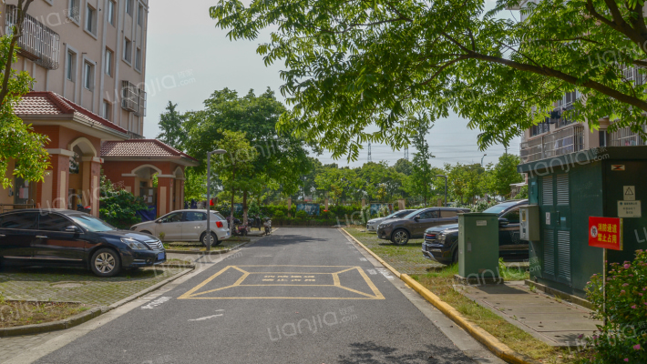 民乐城丽园(北园)外景图