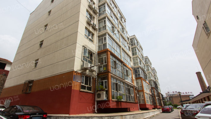 嘉盛源小区外景图