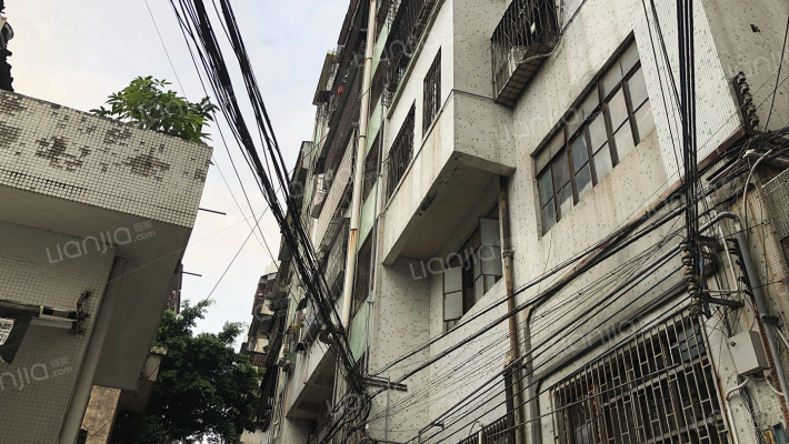 光明南路外景图