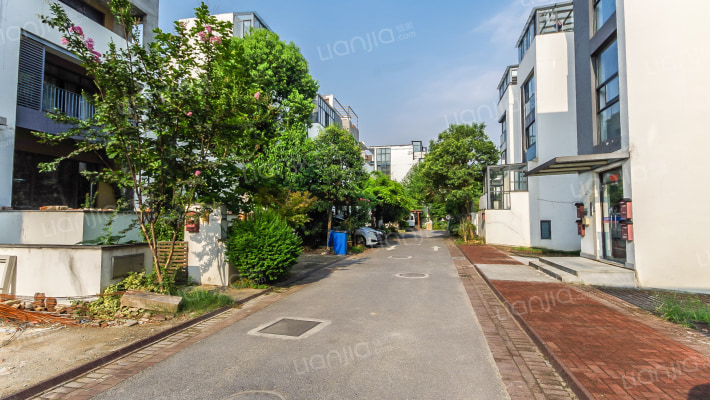 招商长堤外景图