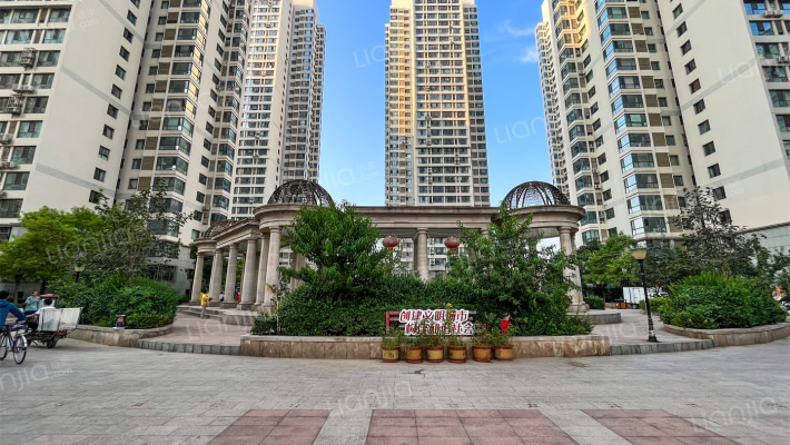 平祥大厦外景图