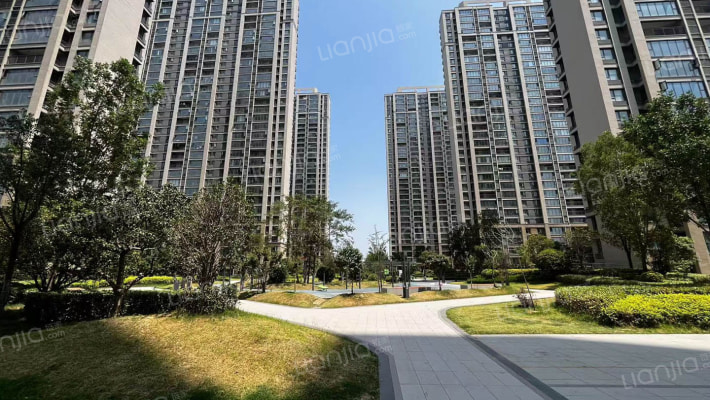 城南正荣府外景图