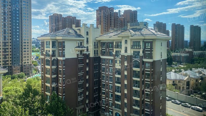 润泽悦溪外景图