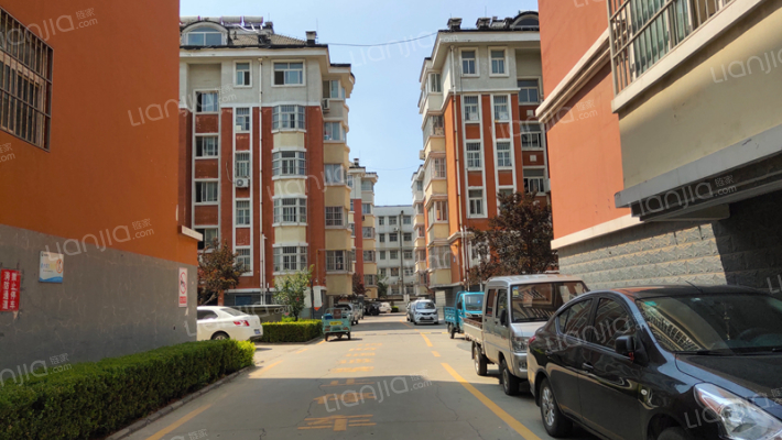 中阳荟仕名苑外景图