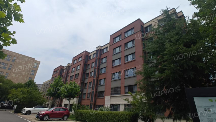 兴阳花园外景图