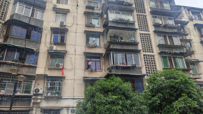 沁园小区外景图