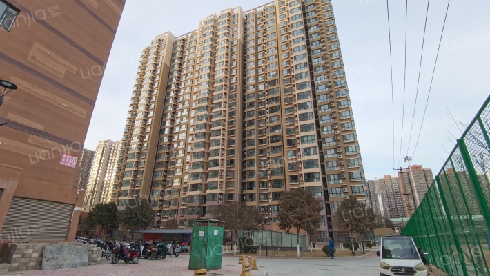 胜美家园外景图