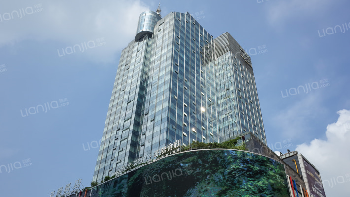 正熙国际外景图