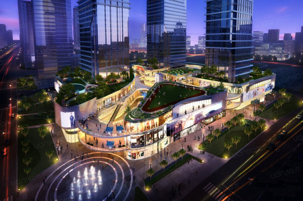 恒大中央广场相册