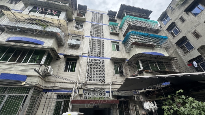 泰安公寓外景图