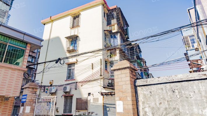 国土测绘院大院外景图