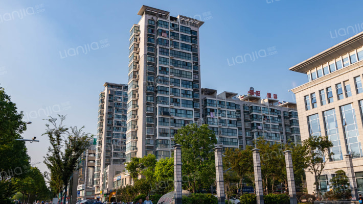 天竹星花苑外景图